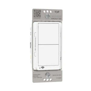 WiFi Energy Monitoring Light Switch — Smart Switch, Schneider Electric