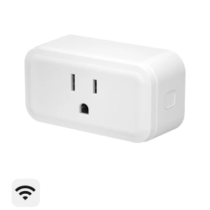 WiFi Smart Plug with Energy Monitoring — Smart Plug, Sonoff