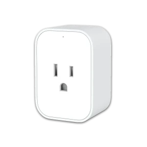 Zigbee Smart Plug with Energy Monitoring — Smart Plug, Aqara