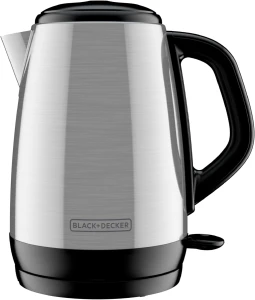 1.7L Cordless Electric Kettle — Electric Kettle, BLACK+DECKER