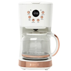 12 Cup Programmable Drip Coffee Maker — Coffee Maker, Haden