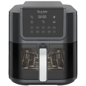 5-in-1 Compact 8-Quart Basket Air Fryer with Window — Air Fryer, SUR LA TABLE