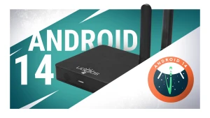 AM9 PRO TV Box Android 14.0 — Smart TV, Ugoos