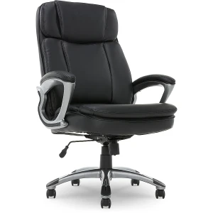 Big and Tall Executive Office Chair — Smart Chairs, Serta