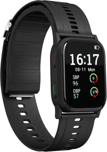 Blood Pressure Monitor Watch with Medical Clearance — Blood Pressure Monitor, Nymvik