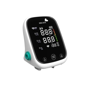 Blood Pressure Monitor — Blood Pressure Monitor, BBLOVE