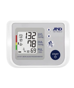 Blood Pressure Monitor — Blood Pressure Monitor, A&D Medical