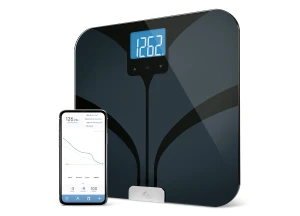 Bluetooth Smart Scale for Body Weight and BMI — Smart Scale, Greater Goods