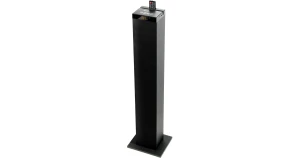 Bluetooth Tower Speaker with Subwoofer Built in — Desk Lamp, Visit the GOgroove Store