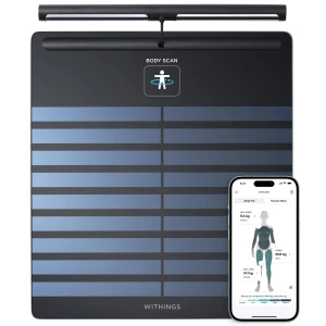Body Scan - Smart Scale with Segmental Body Composition Analysis — Smart Scale, Withings