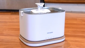 Cat Water Fountain with App Monitoring — Cat Water Fountain, PETLIBRO