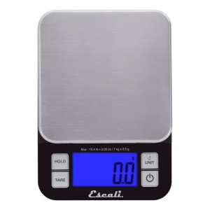 Digital Food Scale — Kitchen Gadgets, Escali