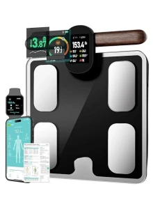 Digital Smart Scale with 8 Electrodes — Smart Scale, CLORIS