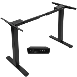 Electric Dual Motor Standing Desk Frame — Standing Desk, VIVO