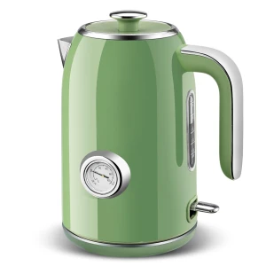 Electric Kettle with Temperature Gauge — Electric Kettle, Pukomc