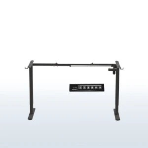 Electric Stand Up Desk Frame Workstation, Frame Only — Standing Desk, VIVO