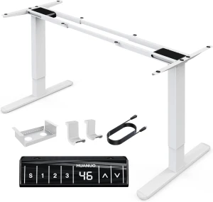 Electric Standing Desk Frame — Standing Desk, HUANUO