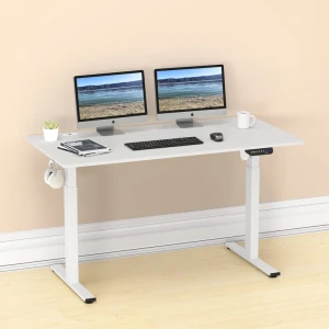 Electric Standing Desk Frame — Standing Desk, SHW