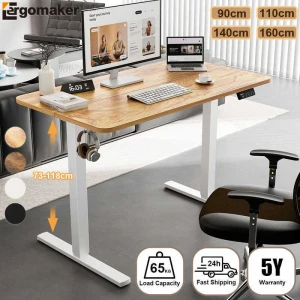 Electric Standing Desk — Standing Desk, ERGOMAKER