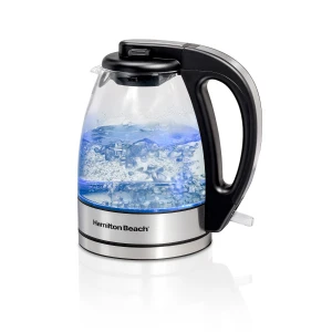Electric Tea Kettle, Water Boiler & Heater — Electric Kettle, Hamilton Beach