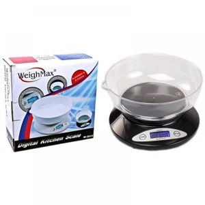 Electronic Kitchen Scale — Kitchen Gadgets, Weighmax