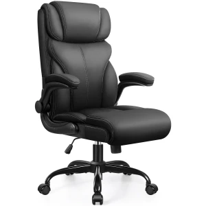 Ergonomic Big and Tall Computer Desk Chair — Smart Chairs, HeroSet