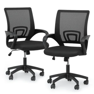 Ergonomic Office Chair Pack of 2 — Smart Chairs, Magshion
