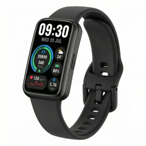 Fitness Tracker with 1.47" HD Display, Heart Rate & SpO2 — Fitness Tracker, Motivaris