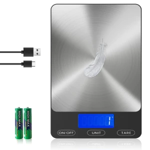 Food Scale - 33lb Digital Kitchen Scale — Kitchen Gadgets, GGQ