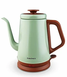 Gooseneck Electric Kettle — Electric Kettle, DmofwHi