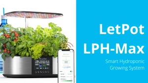 Hydroponics Growing System Kit — Indoor Garden, LETPOT