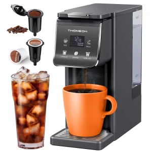K Cup Coffee Maker with Bold Setting — Coffee Maker, TWOMEOW