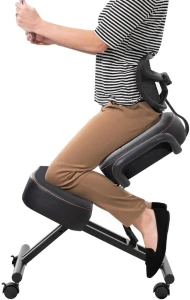 Kneeling Chair, Adjustable Stool — Smart Chairs, DRAGONN