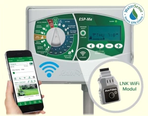 LNK WiFi Plug in Module — Irrigation System, Rain Bird