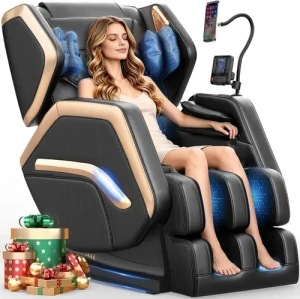 Massage Chair Full Body, Zero Gravity — Massage Chairs, NAGLIFOR