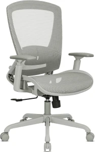Mesh Office Chair with Ergonomic Design — Smart Chairs, ELABEST