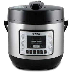 Nutri-Pot Digital Pressure Cooker — Multicooker, Nuwave