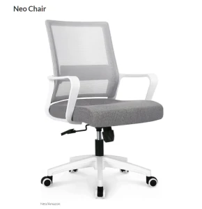 Office Desk Gaming Ergonomic Computer Chair with Lumbar Back Support — Smart Chairs, NEO CHAIR