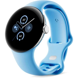 Pixel Watch 2 with Best of Fitbit and Google - Heart Rate Tracking, Stress Management, Safety Features - Android... — Smart Watch, Google