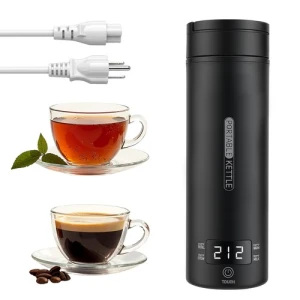 Portable Electric Kettle — Electric Kettle, Rzlinn