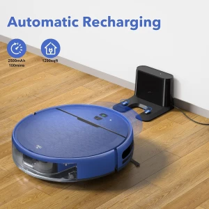 Robot Vacuum and Mop Combo — Robot Vacuum, iMartine