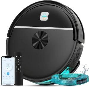 Robot Vacuum and Mop Combo — Robot Vacuum, ECHOHOME