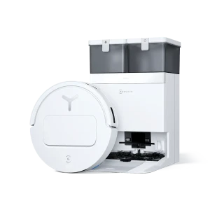 Robot Vacuum & Mop — Robot Vacuum, ECOVACS