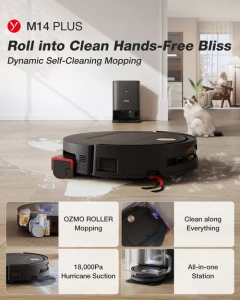 Robot Vacuum and Mop — Robot Vacuum, YEEDI