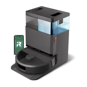 Roomba Plus 505X Combo Robot Vacuum & Mop + AutoWash Dock — Robot Vacuum, iRobot