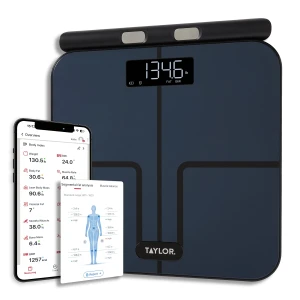 Smart Bathroom Scale — Smart Scale, Taylor