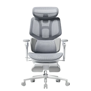 Smart Ergonomic Chair with Lumbar Tracking — Smart Chairs, Hbada