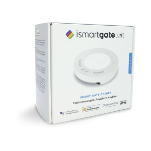 Smart Gate Opener Remote with APP Control — Smart Lock, ISMARTGATE