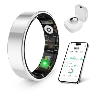 Smart Health Ring — Smart Ring, prxxhri