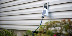 Smart Hose Faucet Timer — Irrigation System, Netro